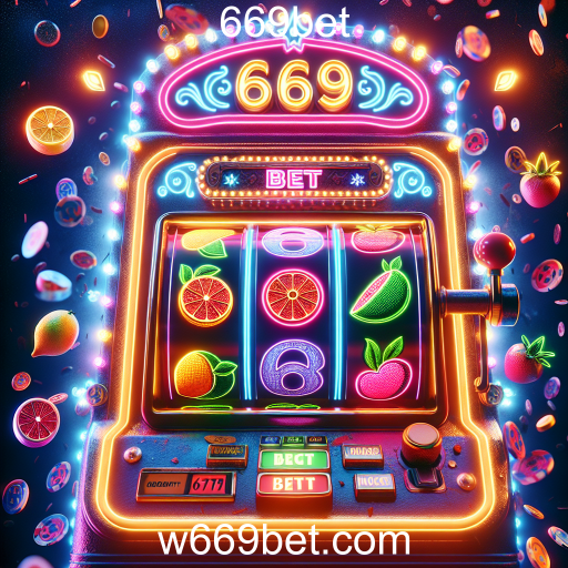 Descubra a Emoção dos Jackpots no 669bet
