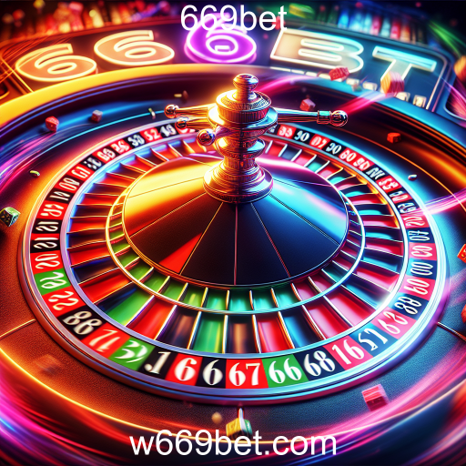 A Emoção da Roleta no 669bet: Dicas e Estratégias para Vencer