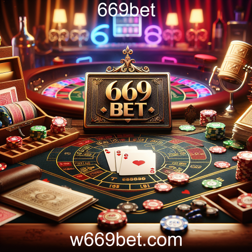 A Popularidade Crescente dos Jogos de Mesa no 669bet