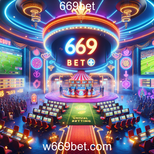 Apostas Virtuais: A Nova Sensação no 669bet
